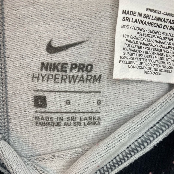 Nike Pro Leggings - Picture 3 of 5